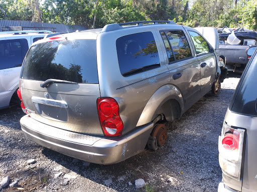 Auto Parts Store «Ace AA Used Auto Parts», reviews and photos, 3215 N 43rd St, Tampa, FL 33605, USA