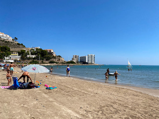 Cap Blanc Beach