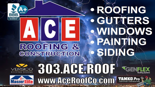 ACE Roofing & Construction in Englewood, Colorado