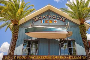 The Boathouse image