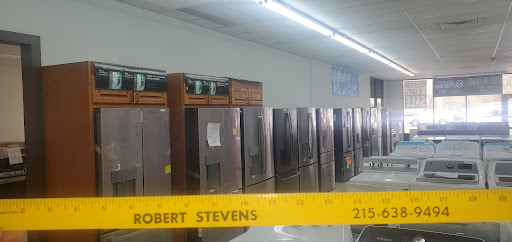 Appliance Store «Robert Stevens New and Scratch and Dent Appliance Outlets», reviews and photos, 2828 Street Rd, Bensalem, PA 19054, USA