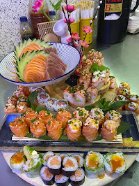 Les plus récentes photos du Restaurant japonais Restaurant Japan Sakura II. à Versailles - n°1
