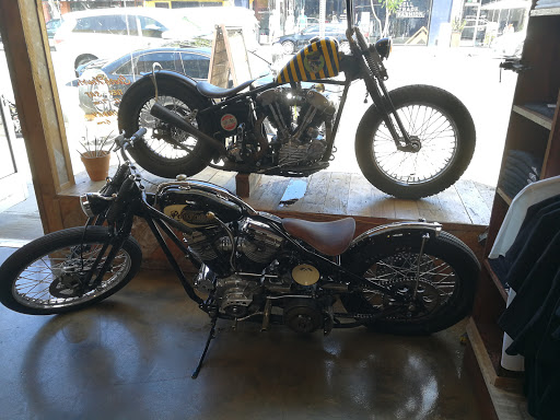 Motorcycle Shop «Powerplant Custom Choppers», reviews and photos, 7416 Melrose Ave, Los Angeles, CA 90046, USA