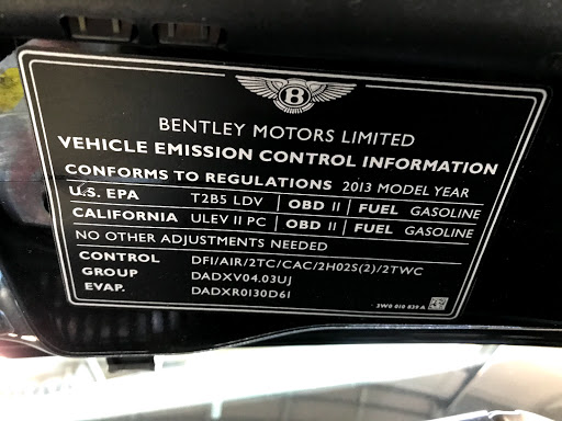 South City Star Smog Test Only image