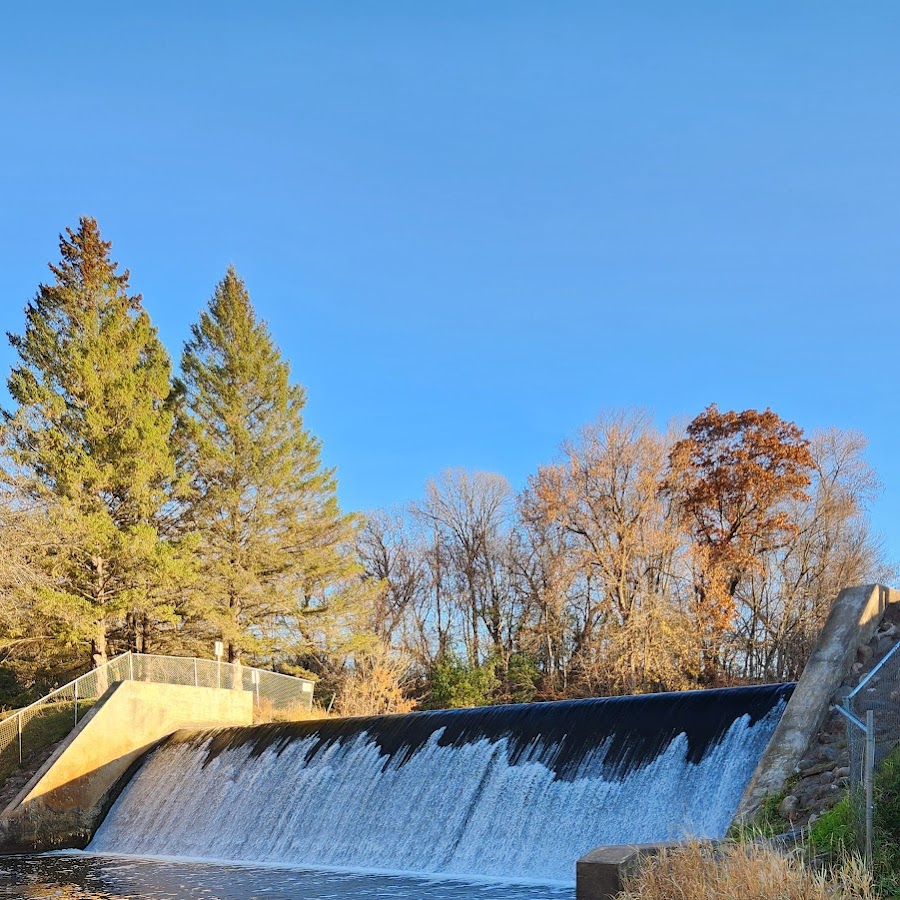 Kost Dam County Park, Chisago County
