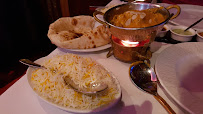 Naan du Restaurant indien Restaurant Punjab indien à Montigny-le-Bretonneux - n°7