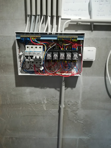 Gáspár Gyula Villanyszerelő EV. - Villanyszerelő