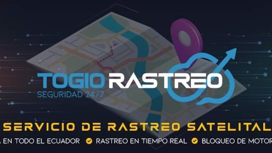 Rastreo Satelital GPS Vehículos Ecuador | Togio Rastreo - Guayaquil