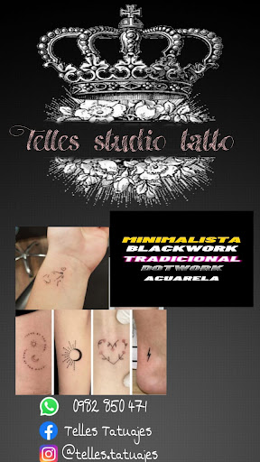 Telles Tatto Studio