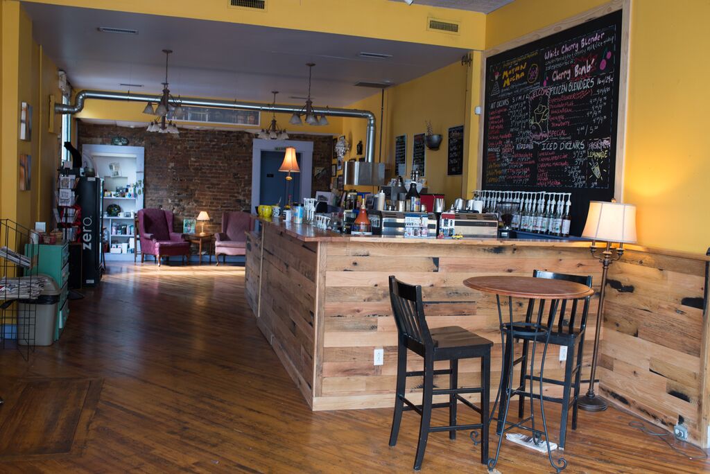 Sixth & Main Coffeehouse Inc 40065