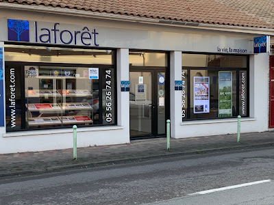 Agence immobilière Laforêt Biganos à Biganos