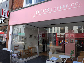 Jones Coffee Co.
