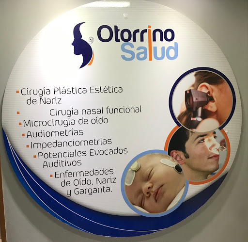 Otorrino Salud - Dr. Julio Nuñez Cueva