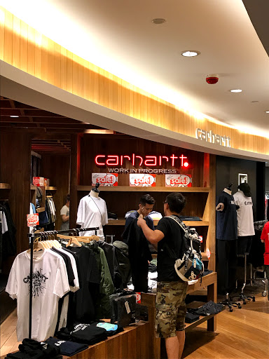Carhartt WIP Corner Hong Kong Langham Place