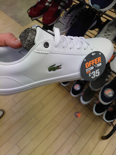 Reviews of JD Sports in Lincoln - Sporting goods store