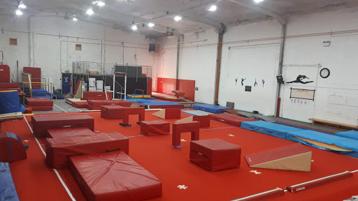 Stockport School of Gymnastics