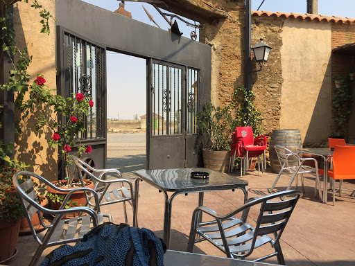 Información y opiniones sobre Mesón La Panera de Cerecinos De Campos