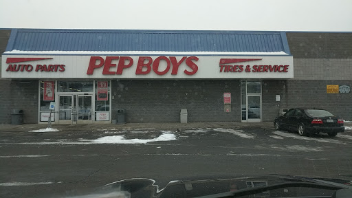 Auto Parts Store «Pep Boys Auto Parts & Service», reviews and photos, 3033 Erie Blvd E, Syracuse, NY 13224, USA