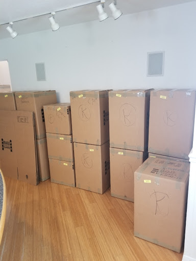 Moving Company «Unlimited Moving», reviews and photos, 932 E 124th Ave, Tampa, FL 33612, USA