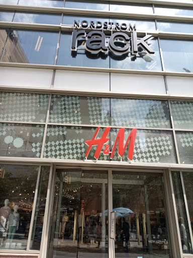 Shopping Mall «Fulton Mall», reviews and photos, 400 Fulton St, Brooklyn, NY 11201, USA