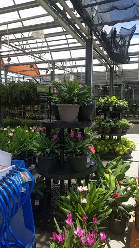 Garden Center at The Home Depot