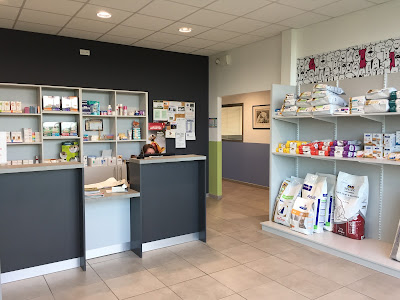 Cabinet des Vétérinaires Meyers et Dauchin à La Madeleine-de-Nonancourt