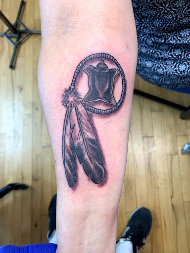 Explore tattoo ideen, creative tattoo ideas in Minneapolis, available at Nokomis Tattoo