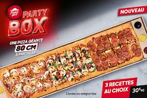 Photo n°29 de Pizza Hut à Clermont-Ferrand ()