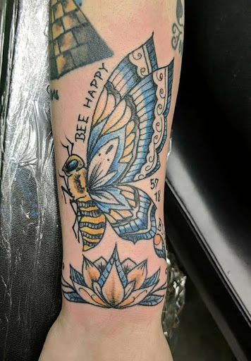 Tattoo Shop «Ink Spot Tattoo», reviews and photos, 3811 Harlem Rd, Buffalo, NY 14215, USA