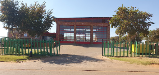 Lawley Fire Station
