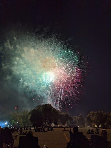 Dog Park «Brookdale Dog Park», reviews and photos, W Circuit Dr, Montclair, NJ 07043, USA