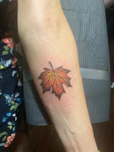 Tattoo Shop «Pride & Glory Tattoo Parlor», reviews and photos, 172 2nd Ave N #110, Nashville, TN 37201, USA