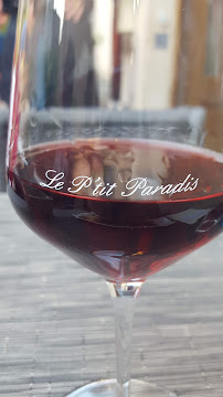 Vin du Restaurant français Le P'tit Paradis à Beaune - n°6