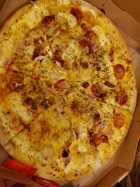 Plats et boissons du Pizzeria Domino's Pizza Paris 20 - Avron - n°17