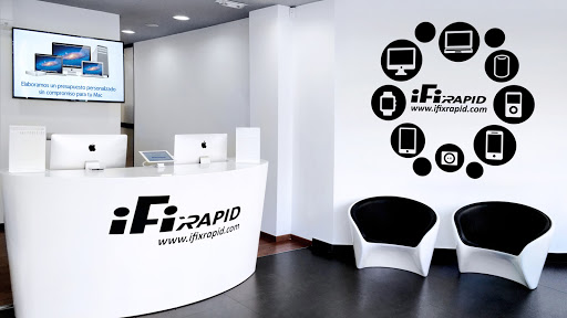 iFixRapid | Servicio Técnico de productos Apple en Mallorca