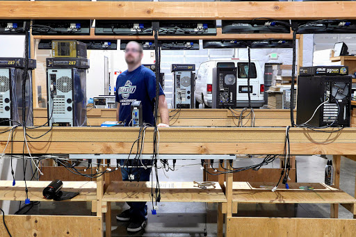 Computer Store «Puget Systems», reviews and photos, 2707 W Valley Hwy N, Auburn, WA 98001, USA