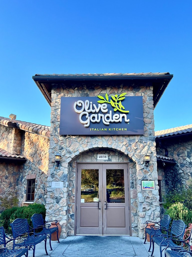 Olive Garden Italian Restaurant 24502