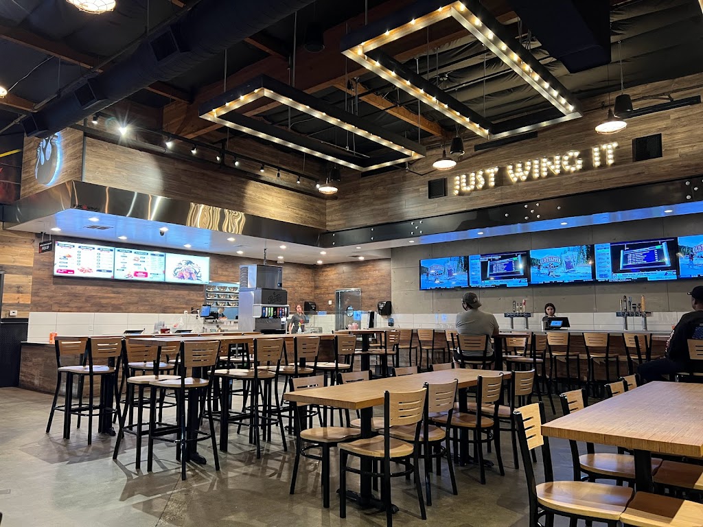 Fire Wings Modesto 95350