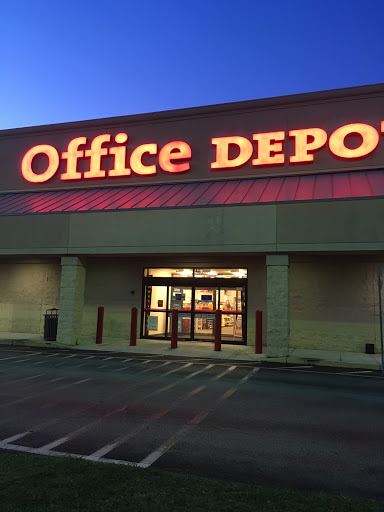 Office Supply Store «Office Depot», reviews and photos, 5950 20th St, Vero Beach, FL 32966, USA