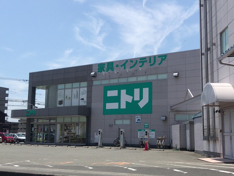 ニトリ 霧島店