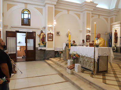 Parroquia San José Obrero