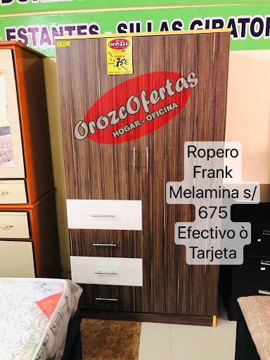 Muebles Orozco