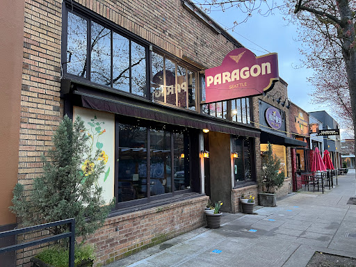 Bar «Paragon», reviews and photos, 2125 Queen Anne Ave N, Seattle, WA 98109, USA