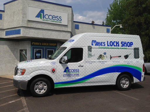 Locksmith «Access Lock Technologies», reviews and photos, 271 York Rd, Warminster, PA 18974, USA