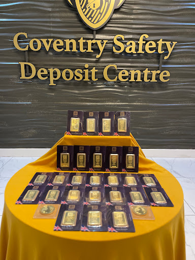 Coventry Gold Bullion Ltd