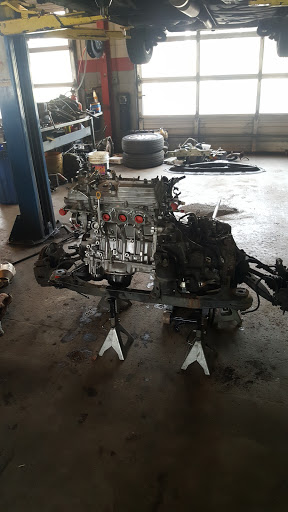 Auto Repair Shop «Precision Tune Auto Care», reviews and photos, 6900 Garners Ferry Rd, Columbia, SC 29209, USA