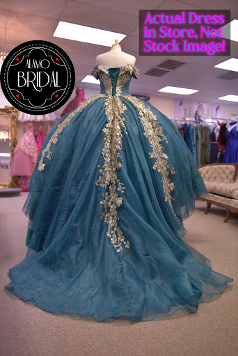 Bridal Shop «Alamo Bridal», reviews and photos, 2211 NW Military Hwy #120, San Antonio, TX 78213, USA