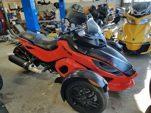 Motorcycle Dealer «iMotorsports Inc», reviews and photos, 334 W Grand Ave, Elmhurst, IL 60126, USA