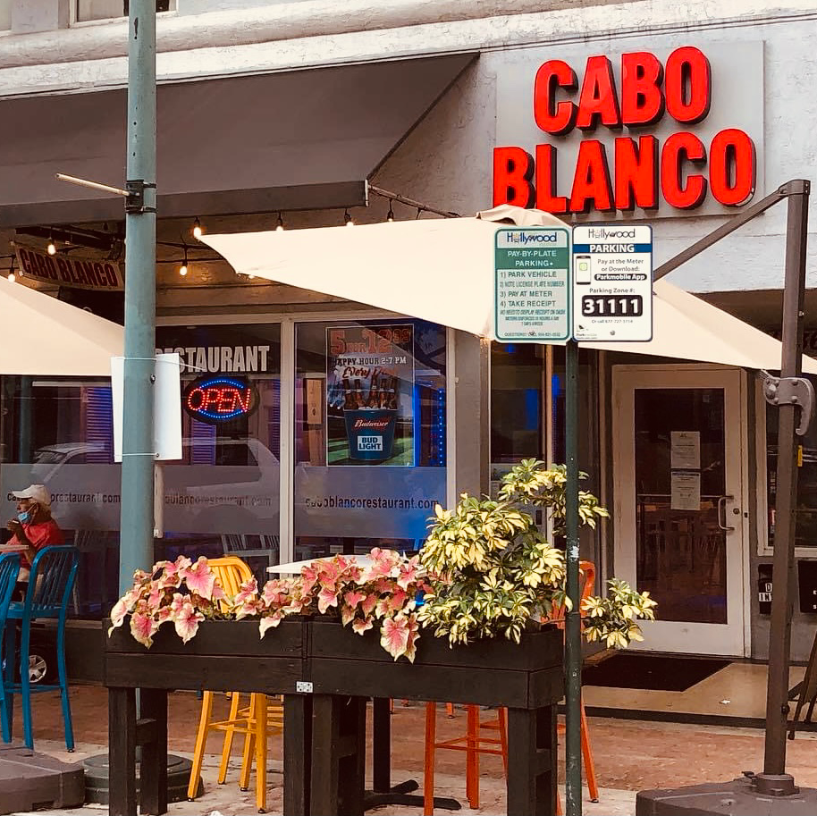 Cabo Blanco Restaurant & Bar Hollywood, FL 33020 Menu, Reviews