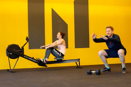 Monolitten CrossFit - Personlig Trening Oslo - PT